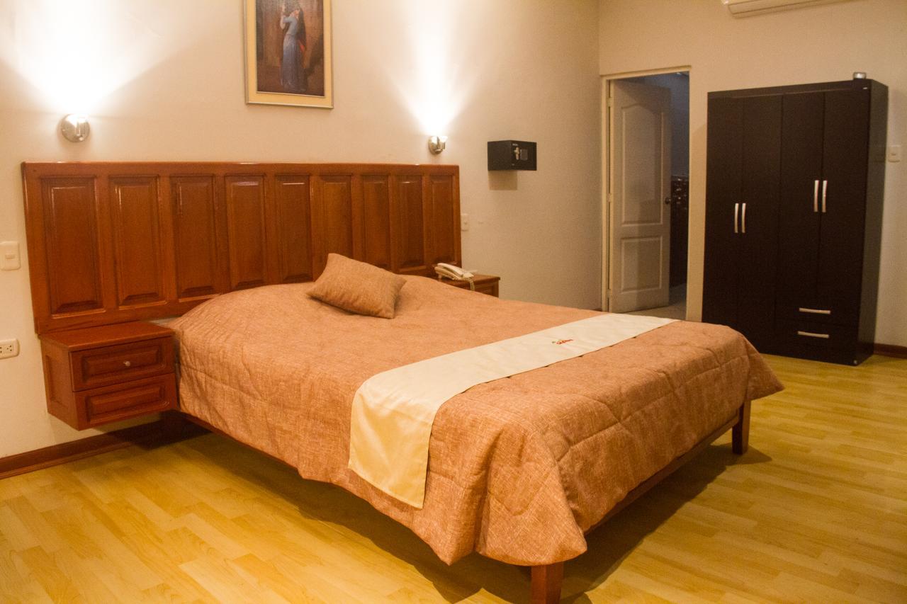 Hotel Safari Iquitos Luaran gambar