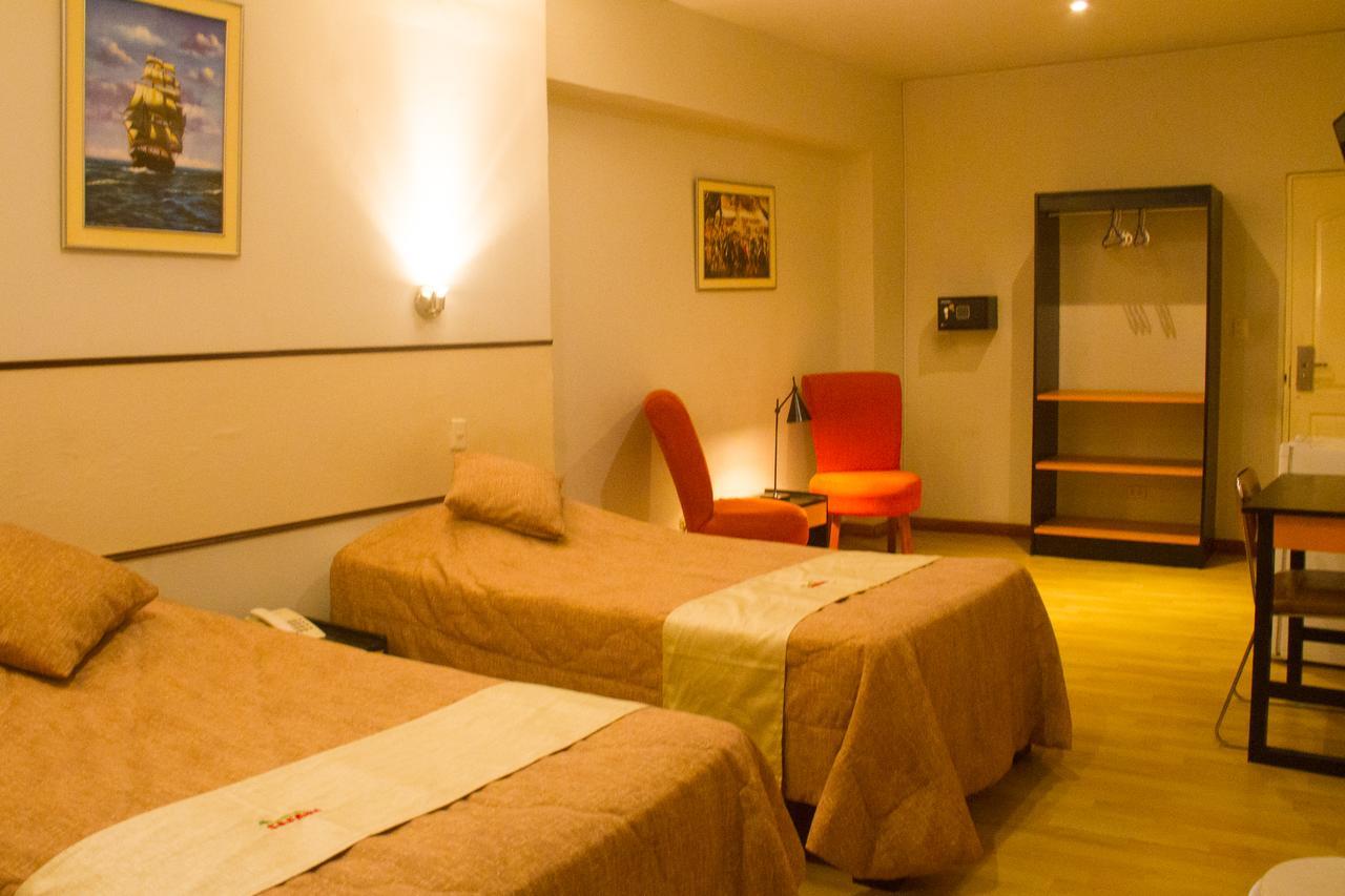 Hotel Safari Iquitos Luaran gambar