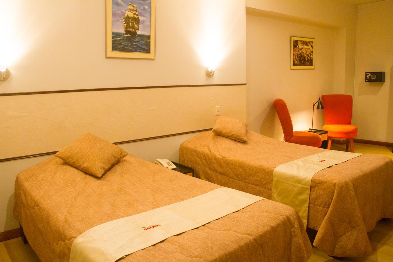 Hotel Safari Iquitos Luaran gambar