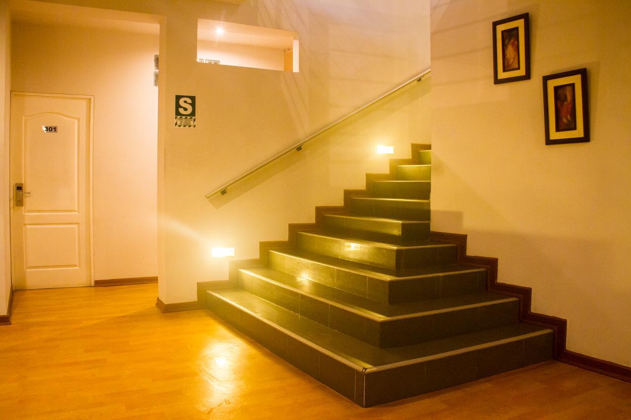 Hotel Safari Iquitos Luaran gambar