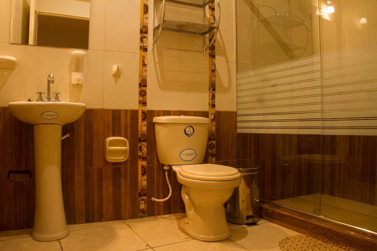 Hotel Safari Iquitos Luaran gambar