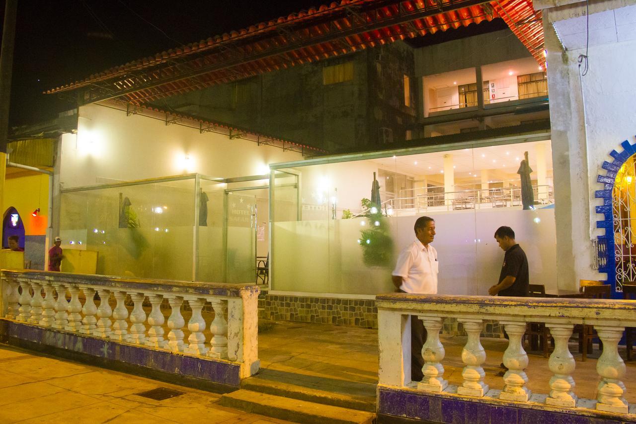 Hotel Safari Iquitos Luaran gambar
