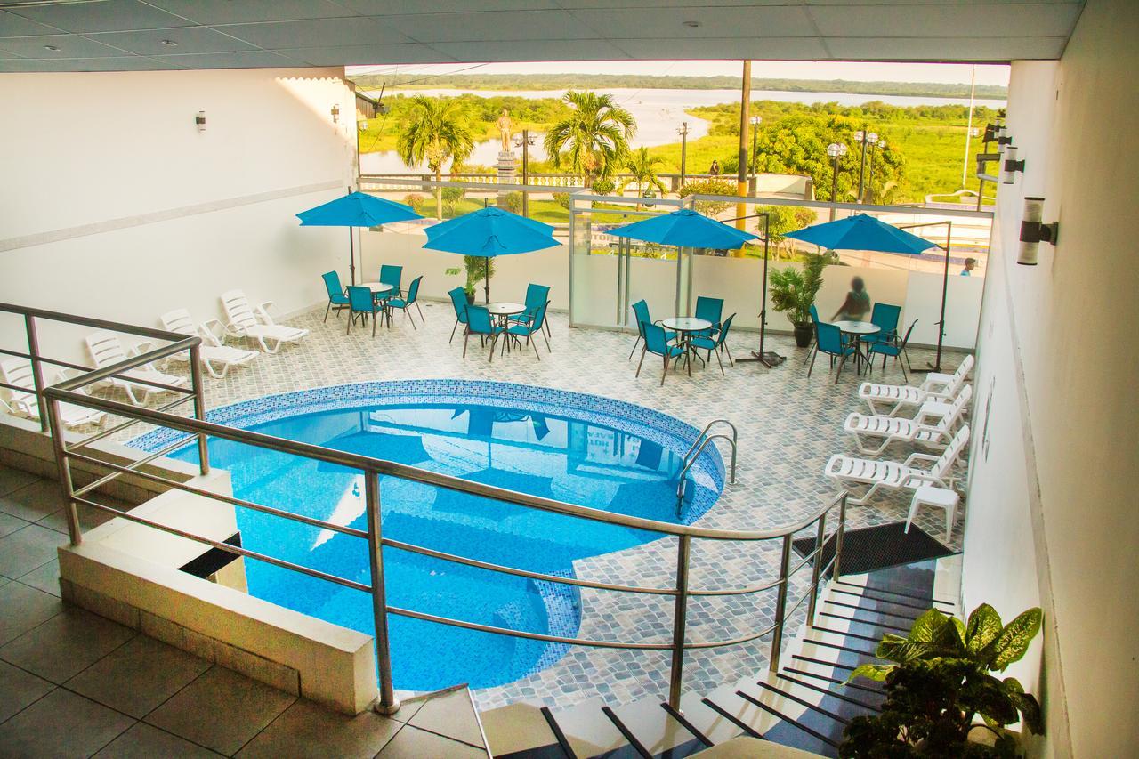 Hotel Safari Iquitos Luaran gambar