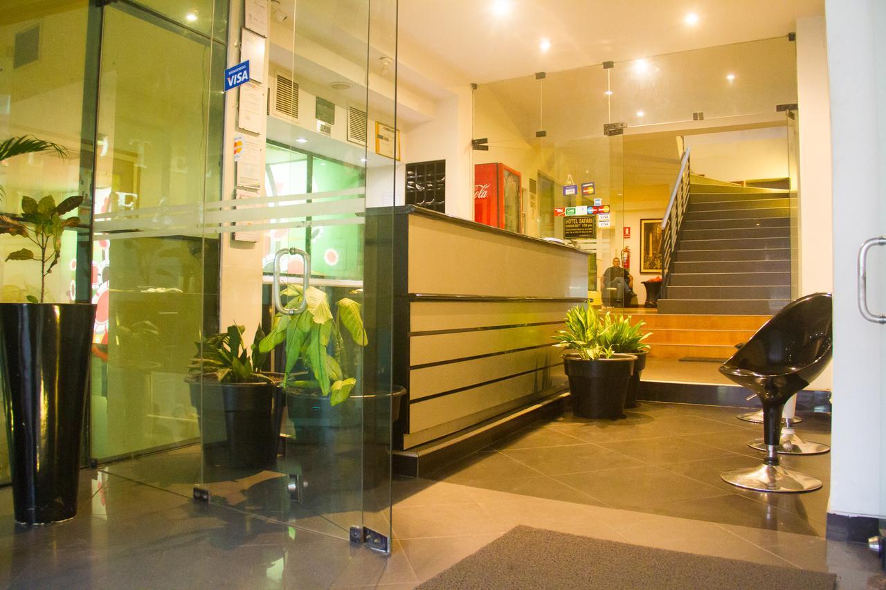 Hotel Safari Iquitos Luaran gambar