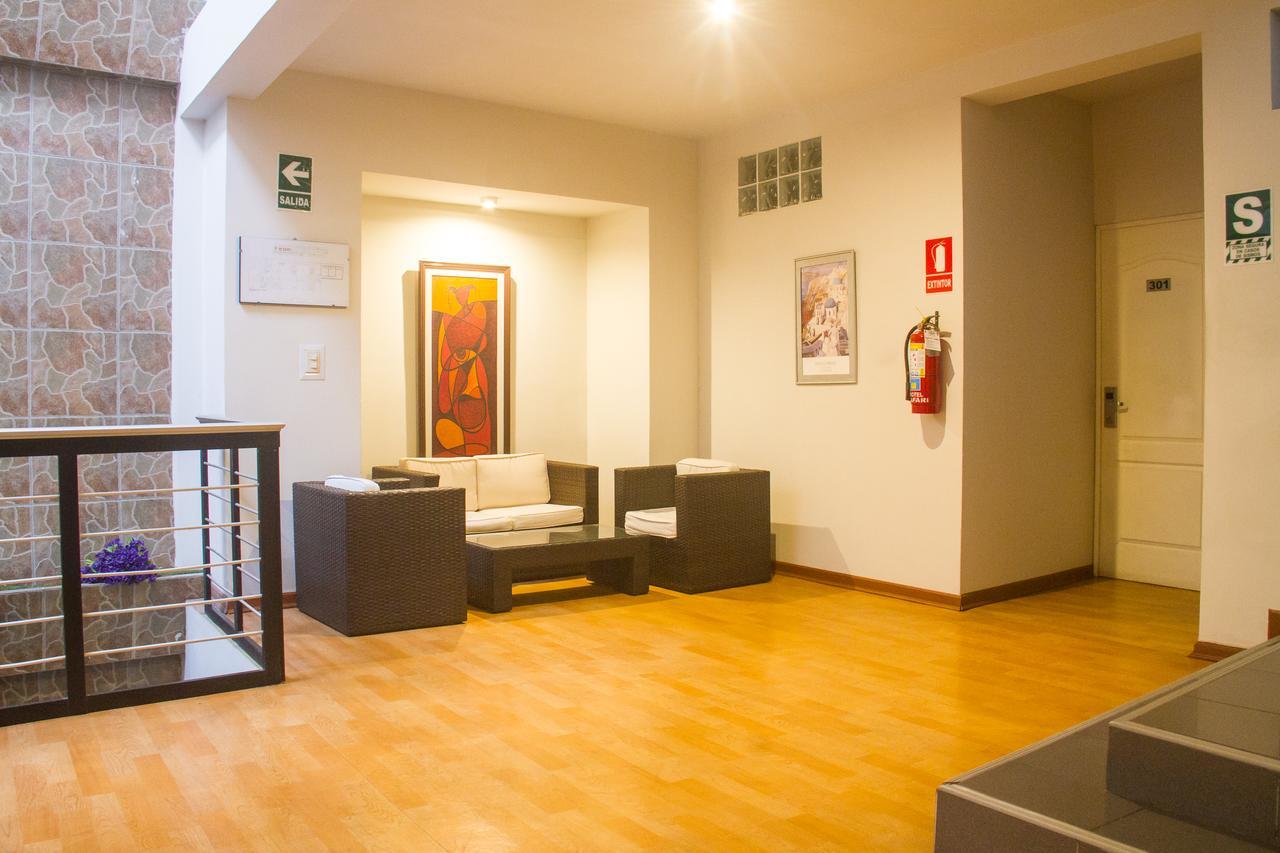 Hotel Safari Iquitos Luaran gambar