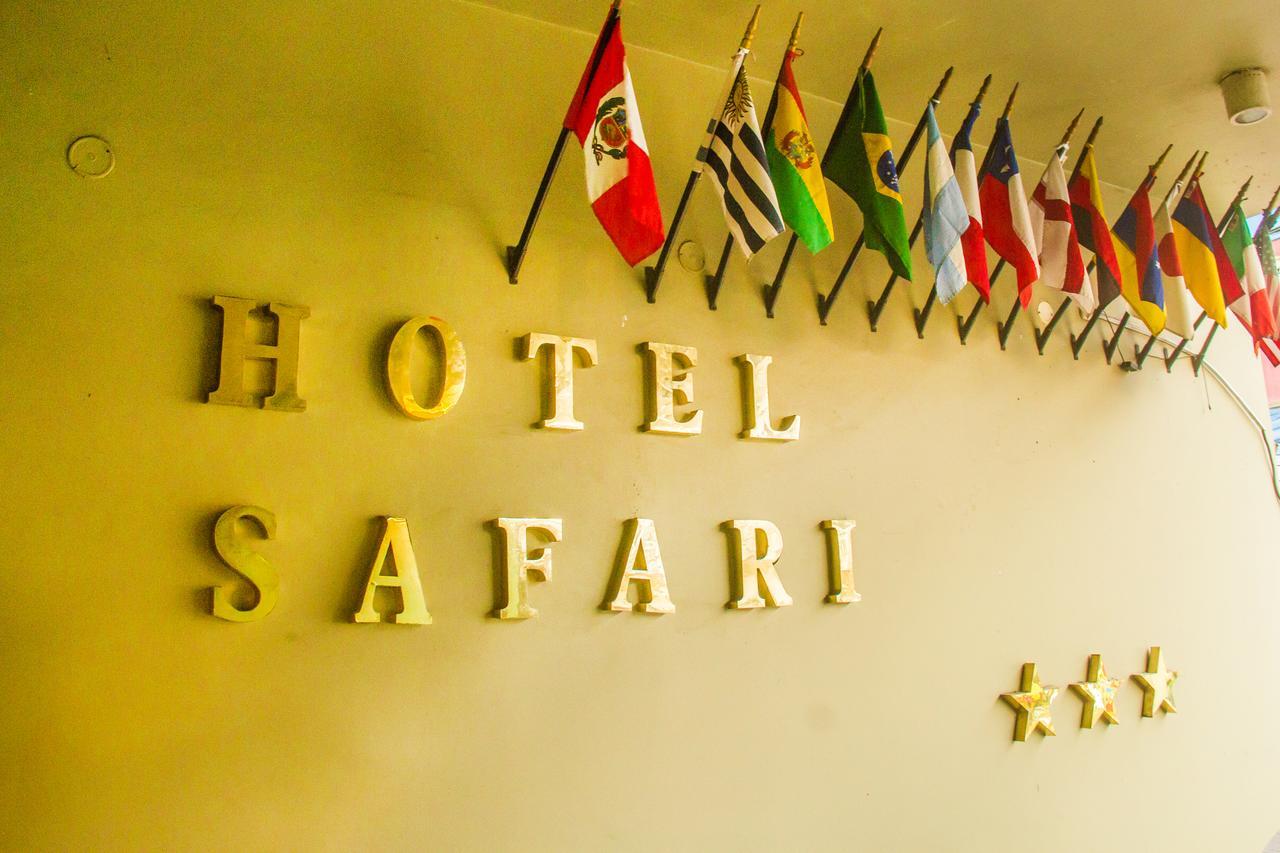Hotel Safari Iquitos Luaran gambar