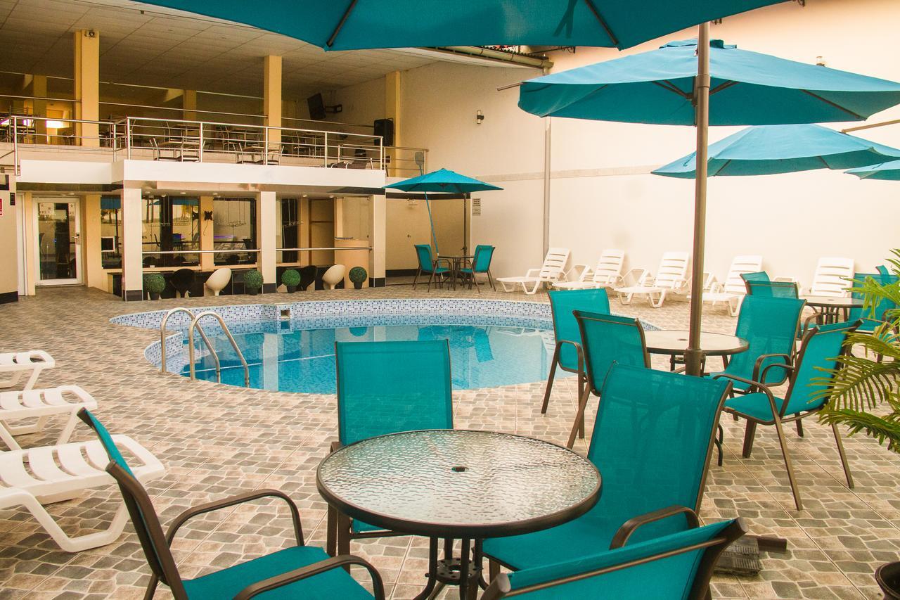 Hotel Safari Iquitos Luaran gambar