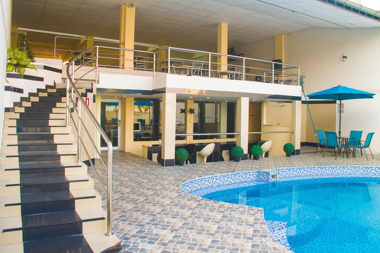 Hotel Safari Iquitos Luaran gambar