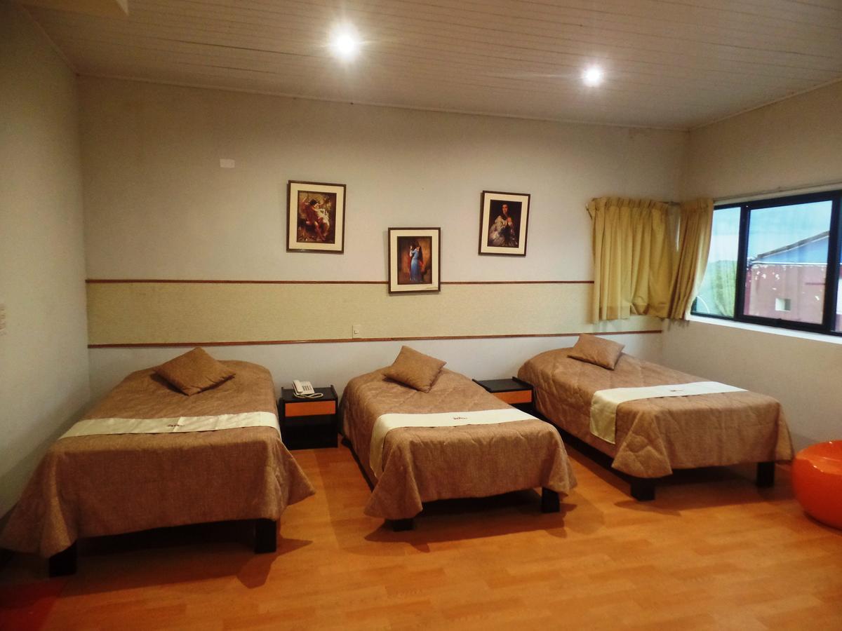 Hotel Safari Iquitos Luaran gambar