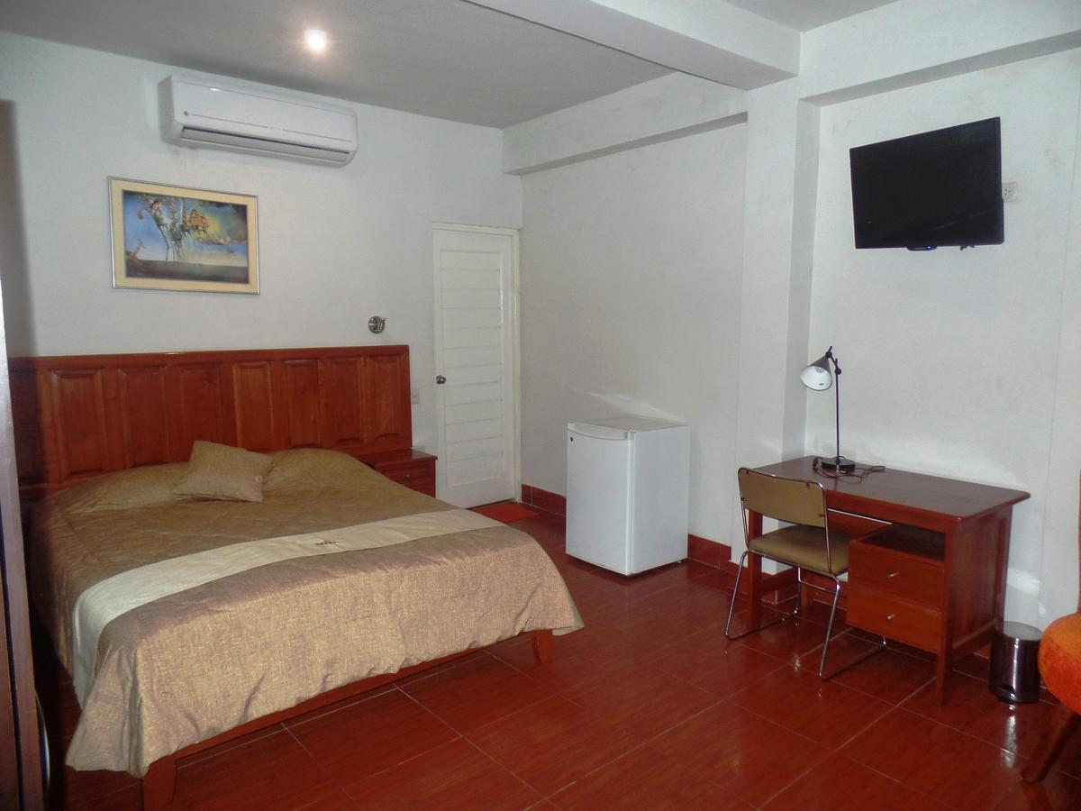 Hotel Safari Iquitos Luaran gambar