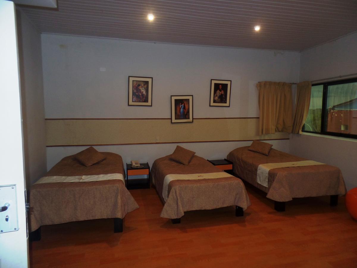Hotel Safari Iquitos Luaran gambar